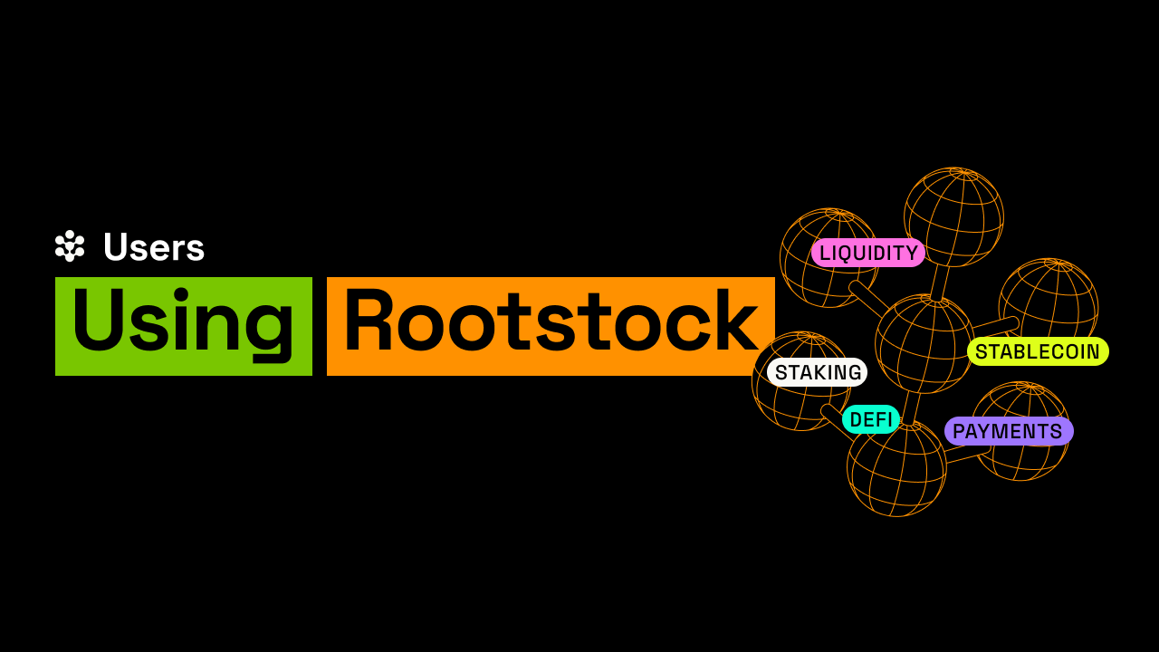 DeFi-Ready Bitcoin: Top BTC Use Cases on Rootstock