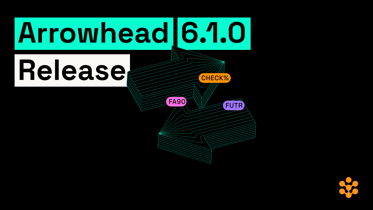 Arrowhead 6.1.0 Release: What You Need to Know