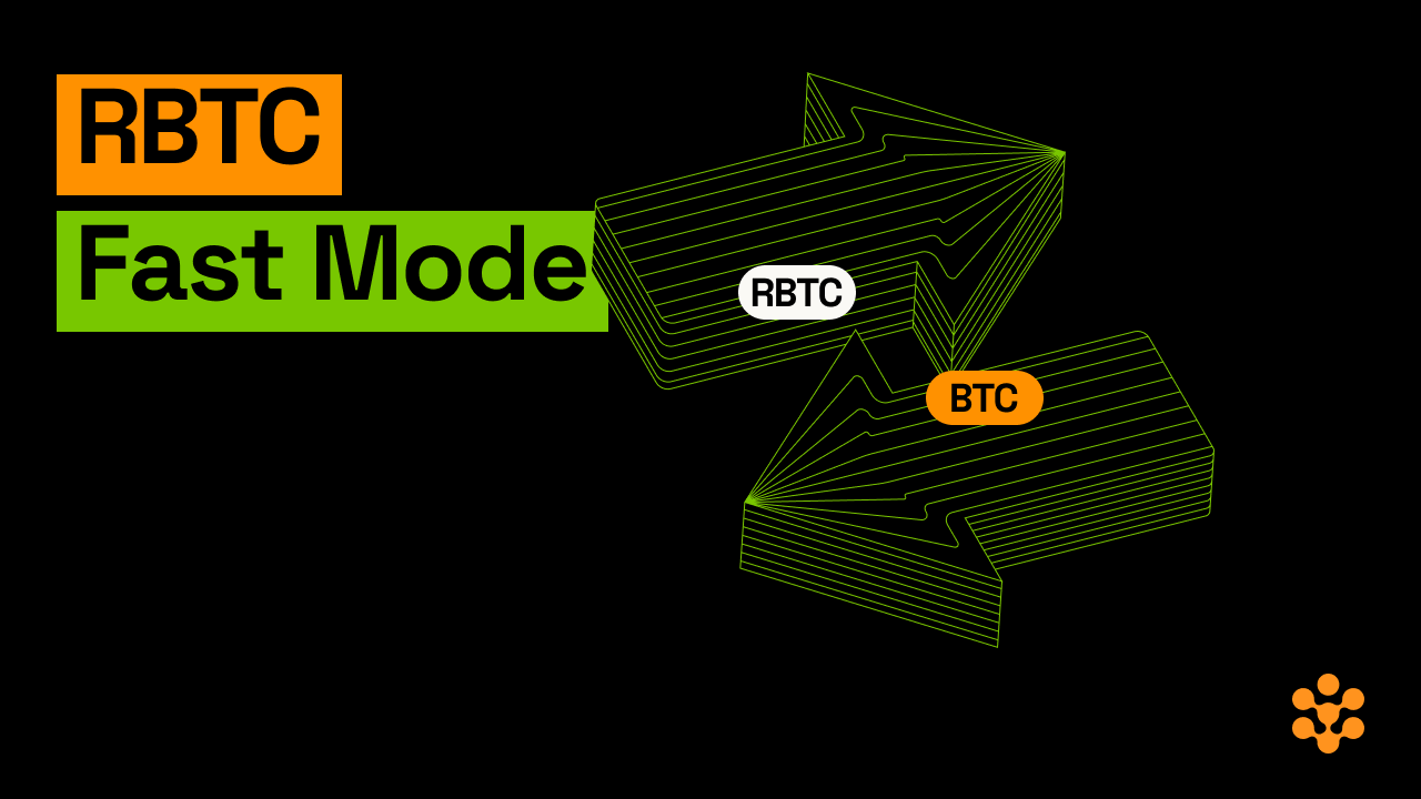 Introducing Fast Mode: Getting RBTC via the PowPeg, but Faster