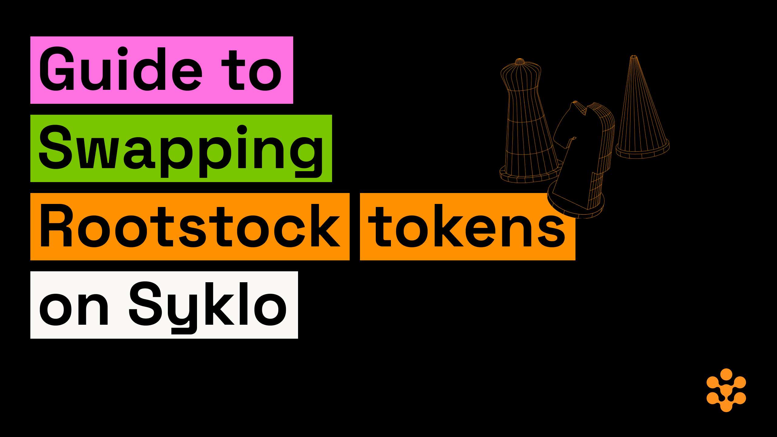 Guide to Swapping Rootstock Tokens on Syklo