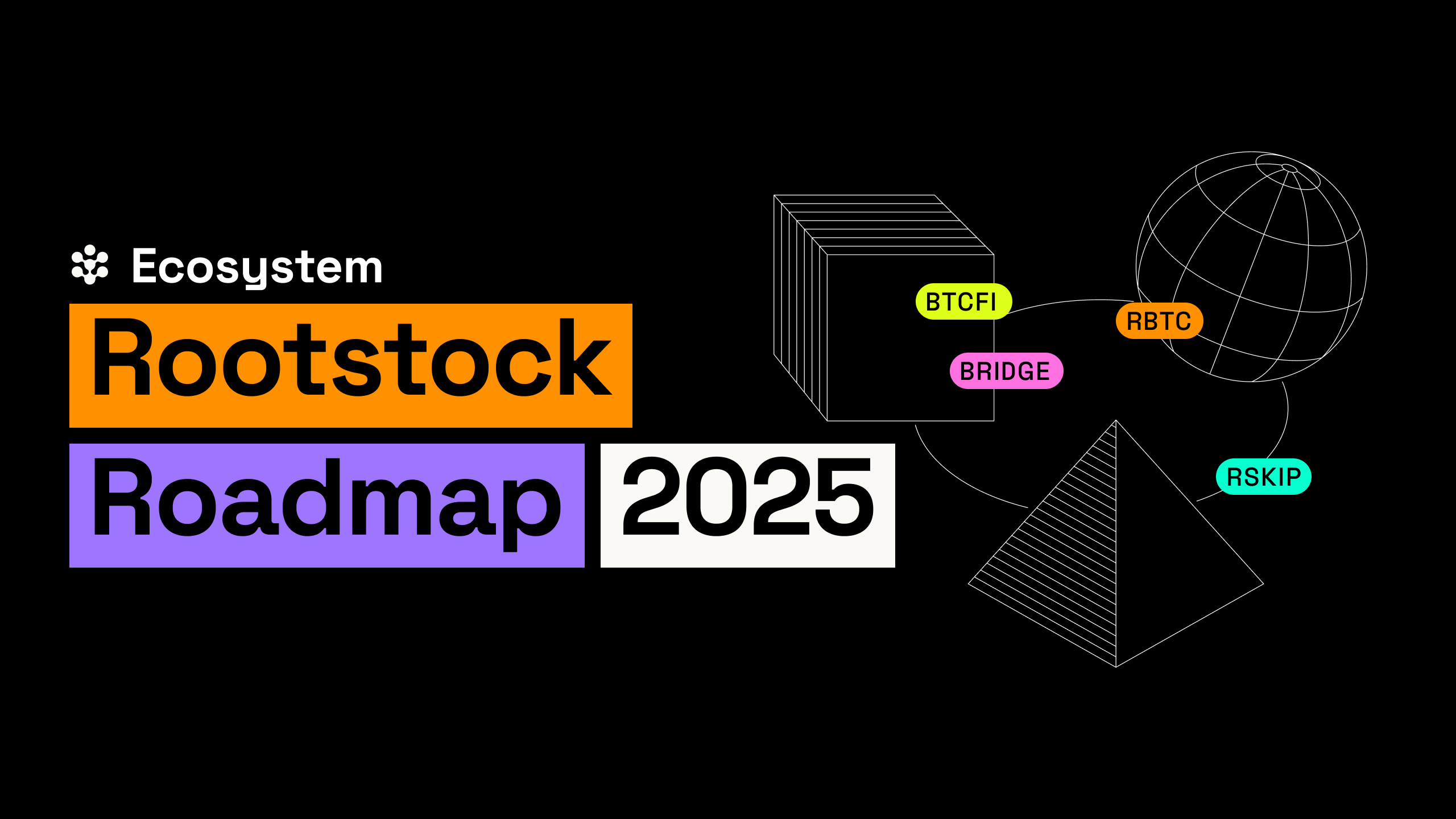 Rootstock 2025 Roadmap: Scaling BTCFi with Trust-Minimized Bridges and Yield Infrastructure
