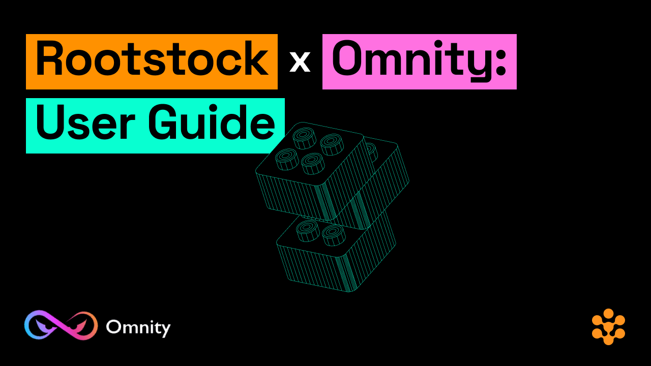 Rootstock x Omnity: Bridging Runes to Rootstock