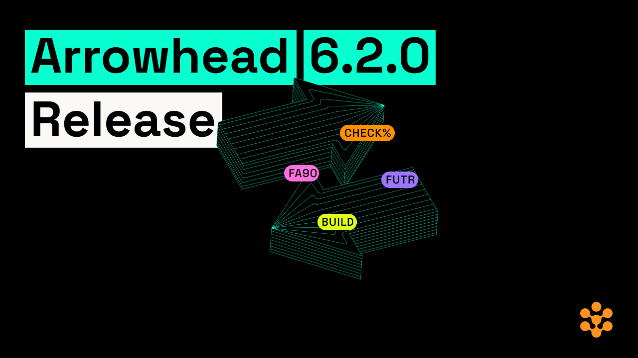 Introducing Arrowhead 6.2.0
