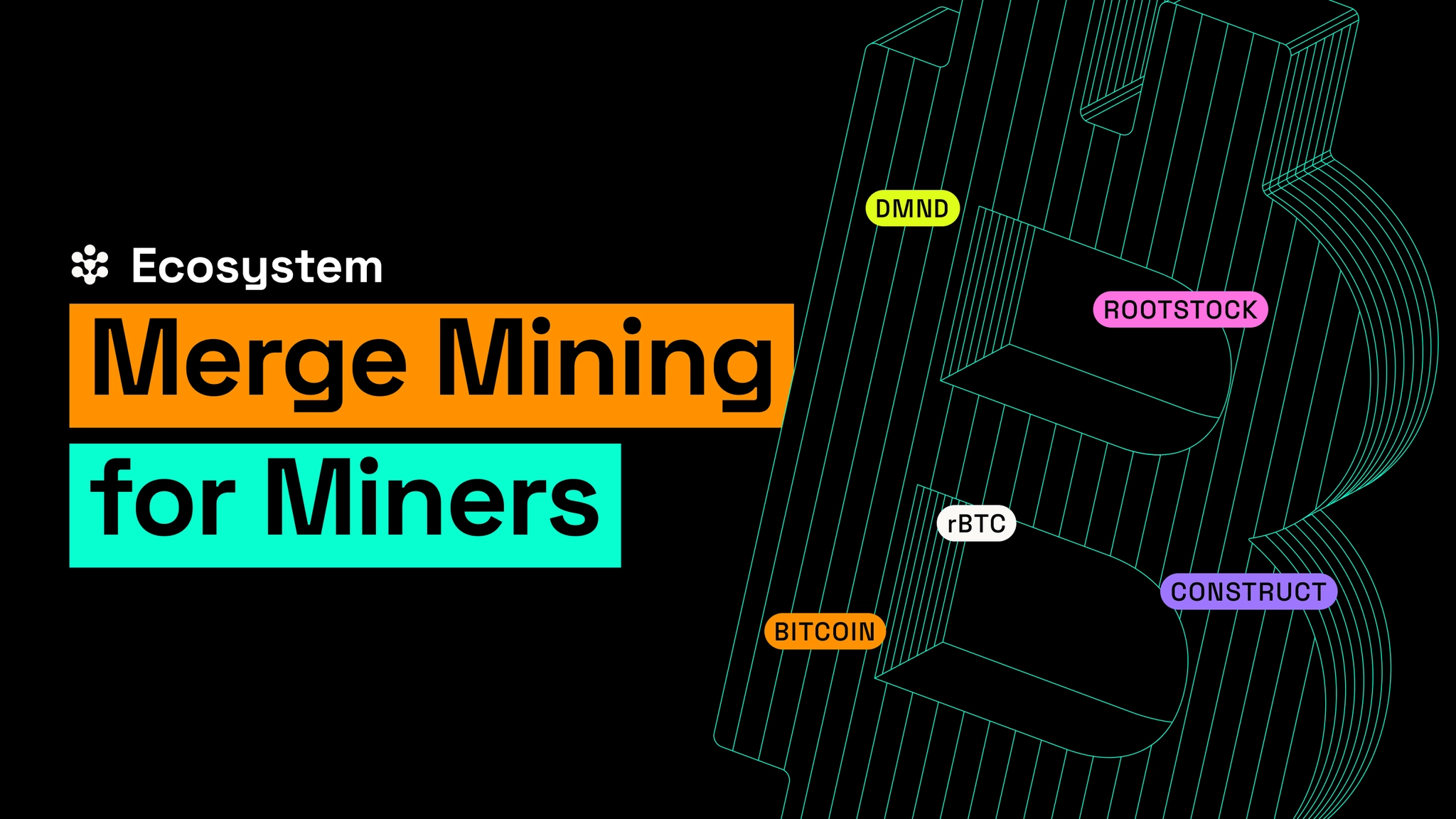Bitcoin Miners Can Now Directly Participate in Rootstock Merge Mining Through DMND
