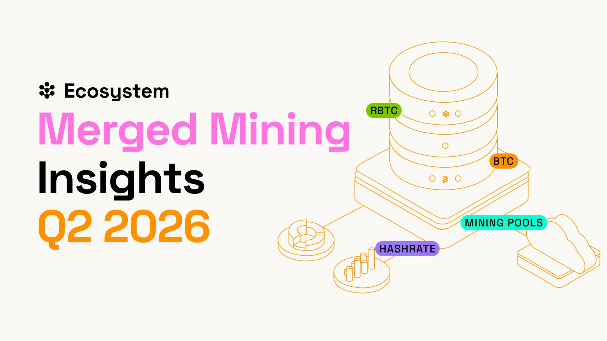 Rootstock x Bitcoin: Merged Mining Insights Report | Q2 2026