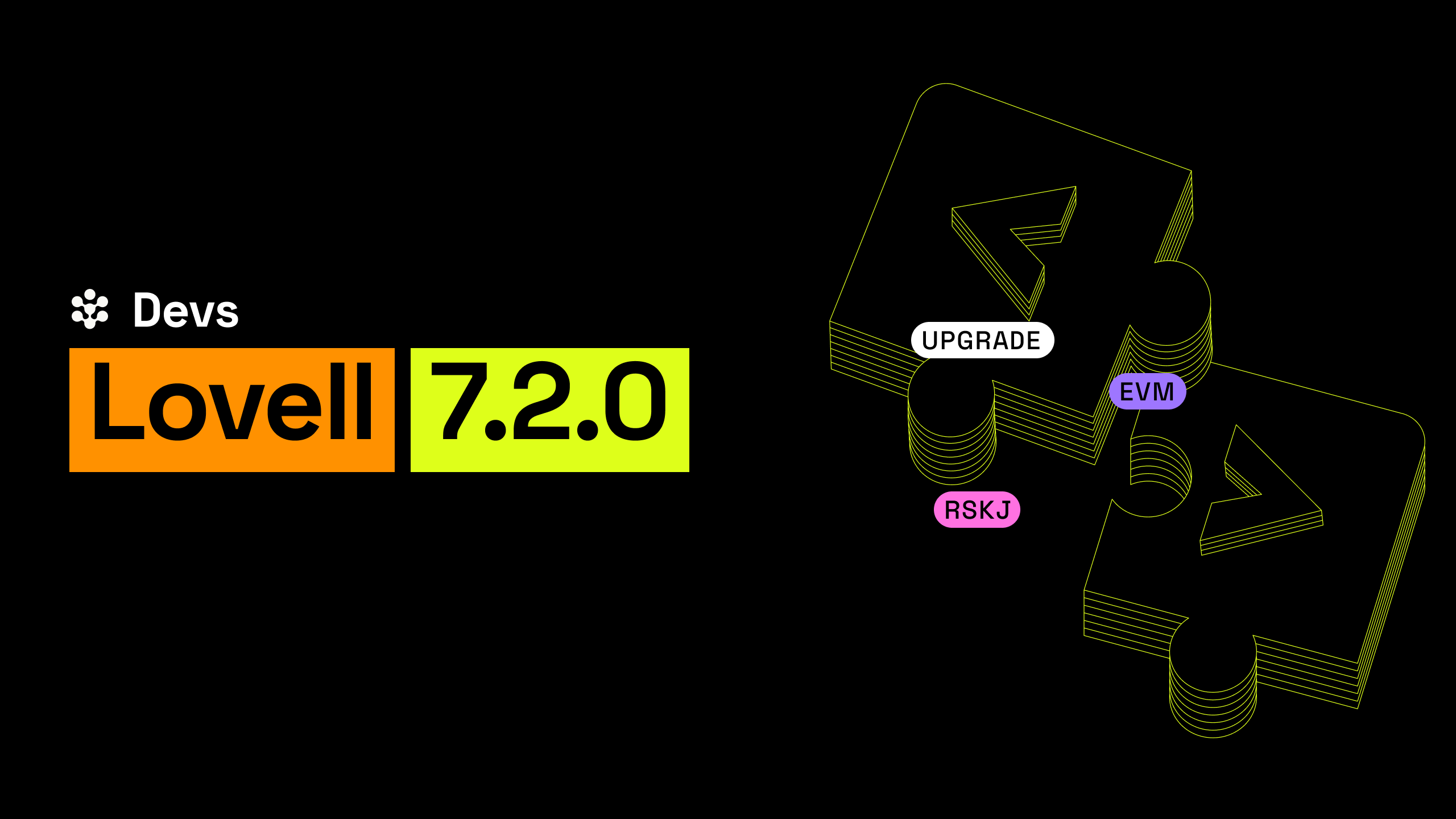 Introducing RSKj Lovell 7.2.0