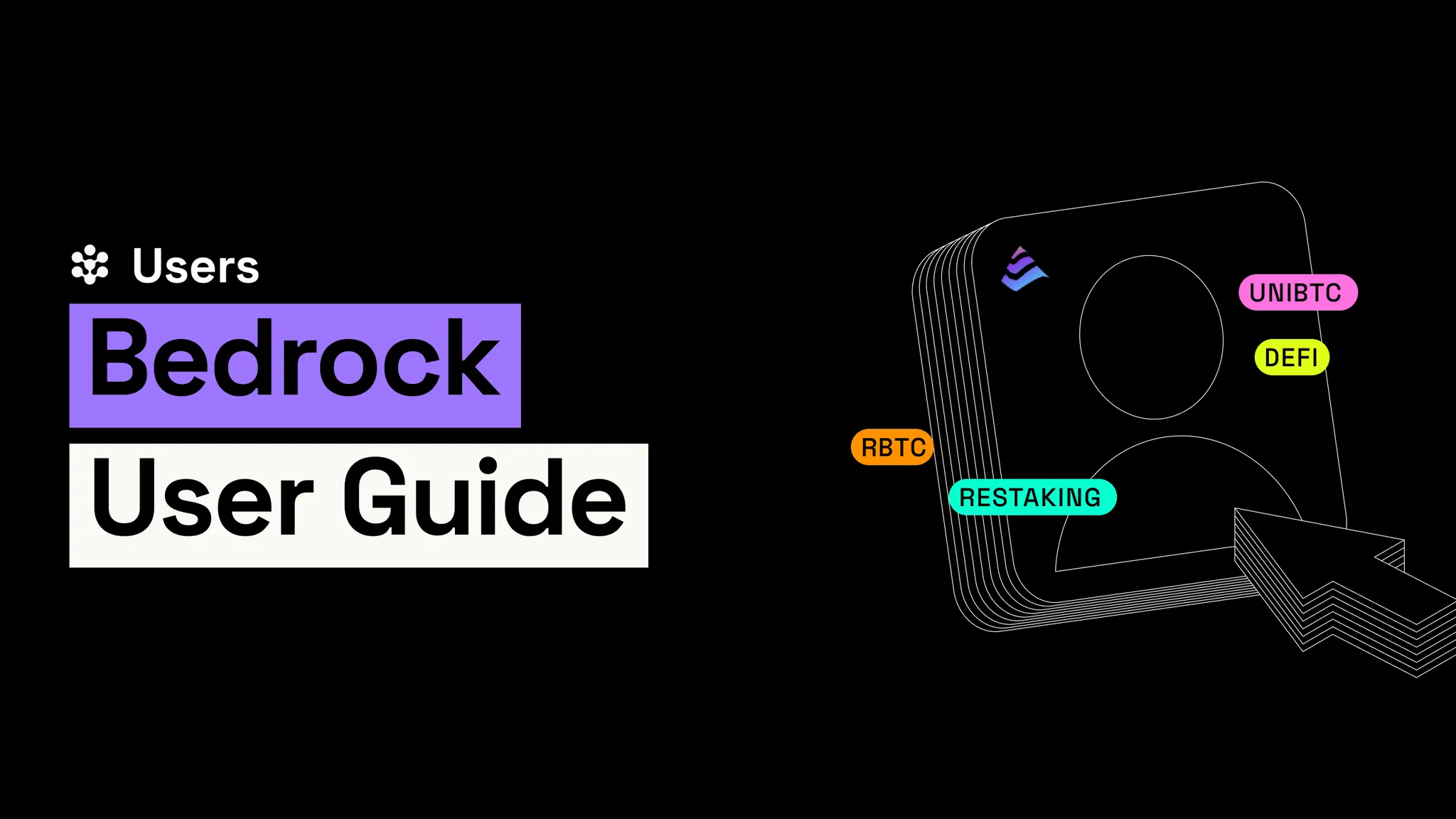 Rootstock x Bedrock: Guide to Restaking Bitcoin