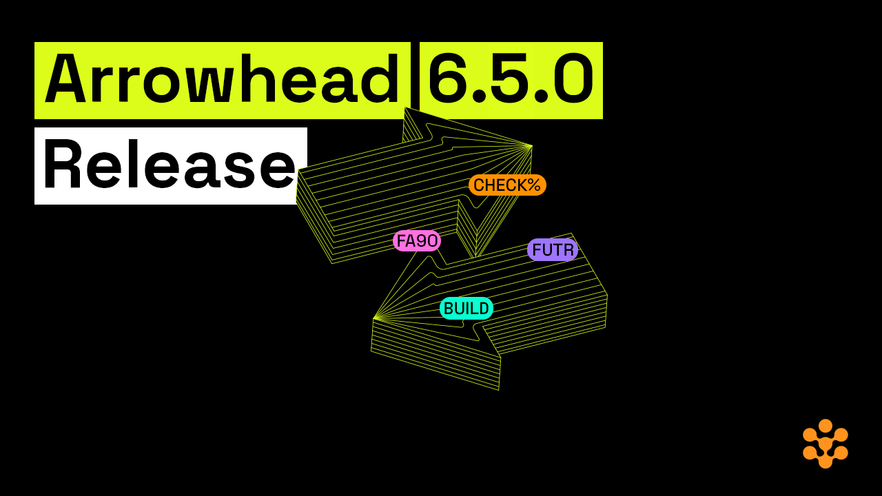 Rootstock Arrowhead 6.5.0: Optimizing Developer Experience