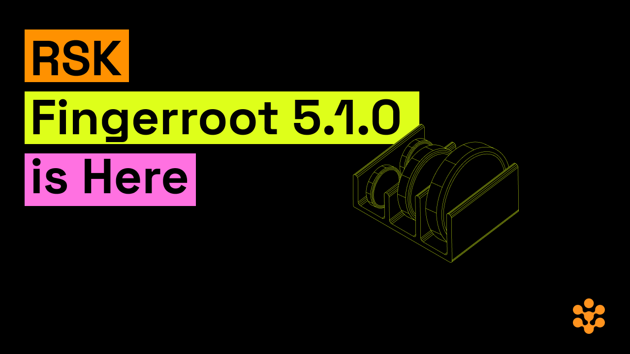 RSK Fingerroot 5.1.0 is Here