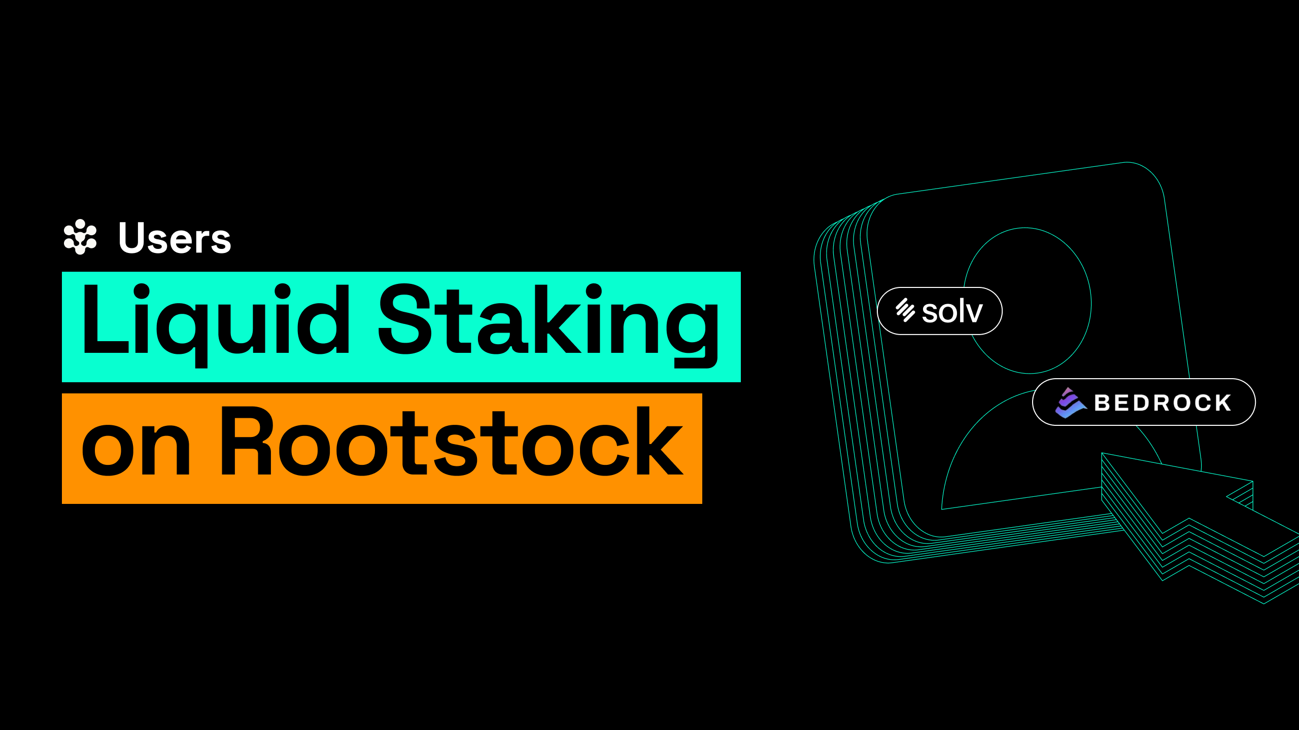New Use Case Unlocked on Rootstock: Liquid Staking