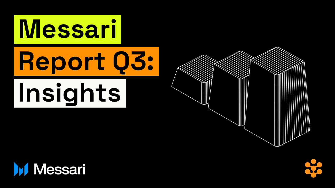 Messari Report Highlights Strong Q3 for Rootstock