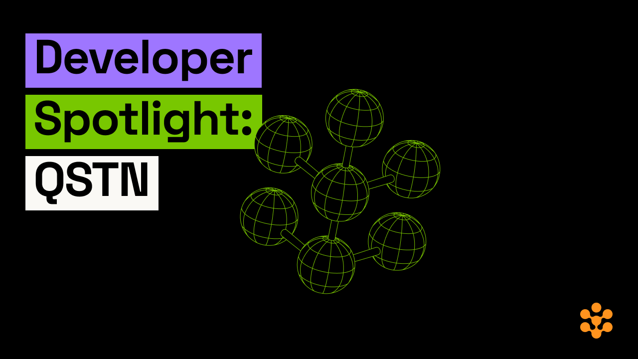 QSTN Journey in Rootstock: Developer Spotlight