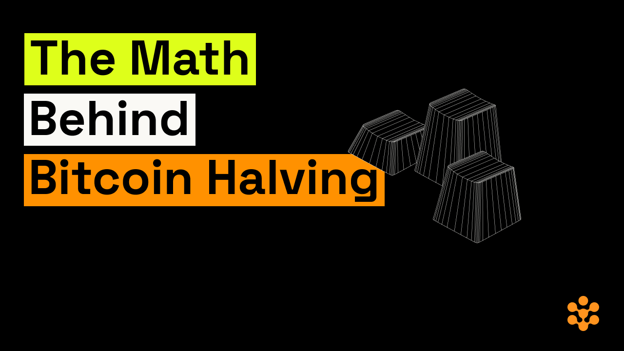 The Math Behind Bitcoin