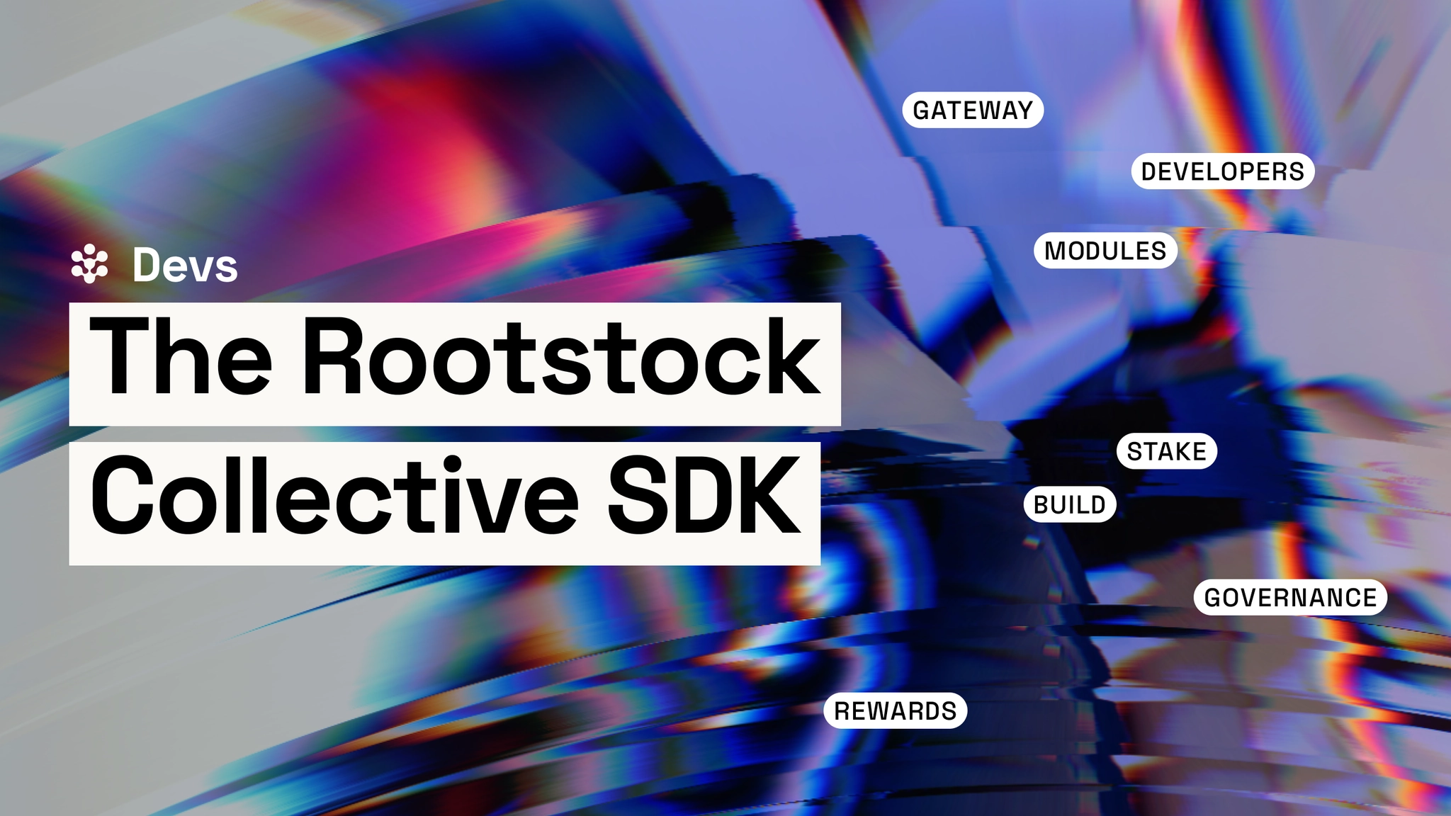 Simplifying DAO Development with the Rootstock Collective SDK