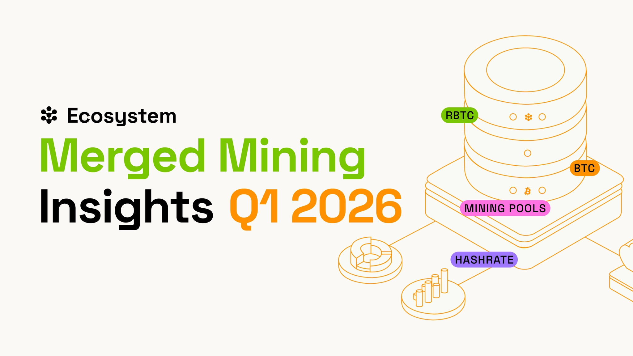 Rootstock x Bitcoin: Merged Mining Insights Report | Q1 2026