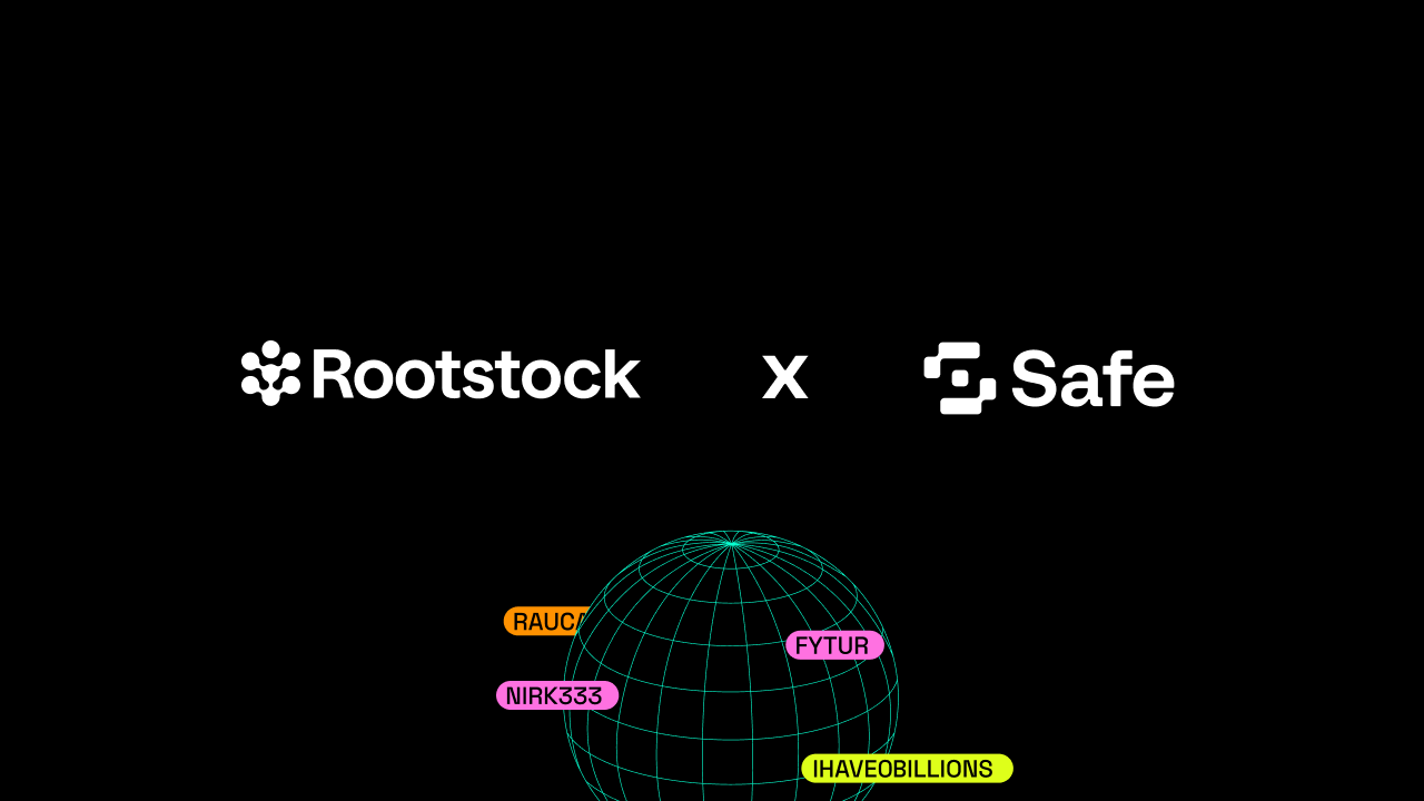 Safe Multisig Wallet Now Available on Rootstock 