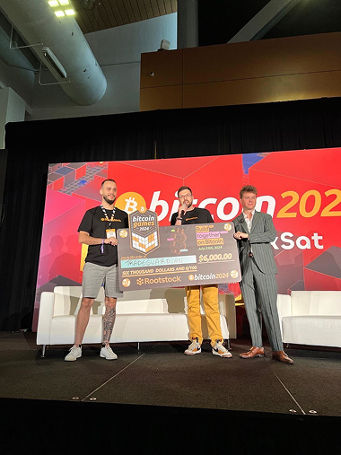 Bitcoin Games 2024 Nashville