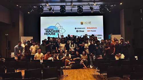 Encode Club Bitcoin Hackathon Bangkok